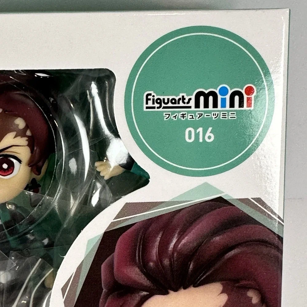 Kamado Tanjiro Figuarts Mini 016 Bandai Demon Slayer Figure New